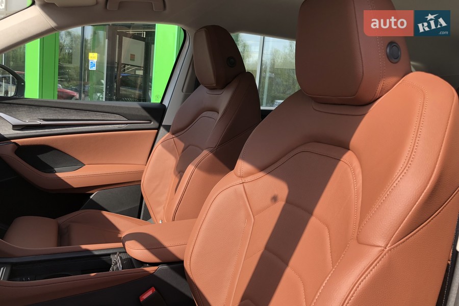 Skoda Kodiaq - фото 18