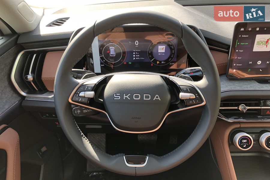 Skoda Kodiaq - фото 23