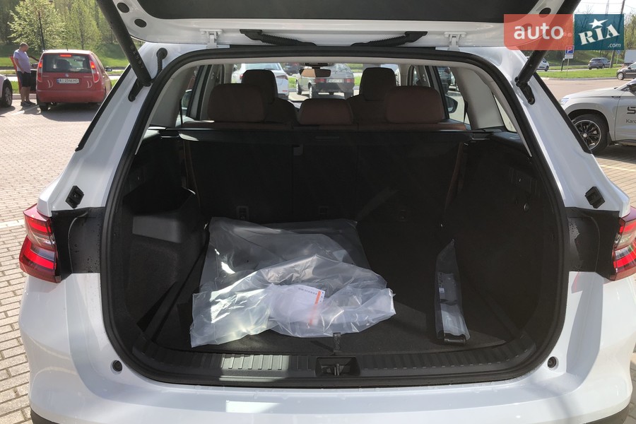 Skoda Kodiaq - фото 31