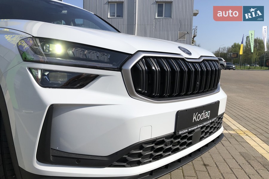 Skoda Kodiaq - фото 9