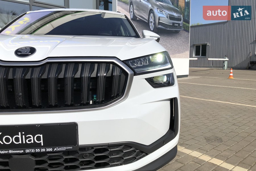 Skoda Kodiaq - фото 8