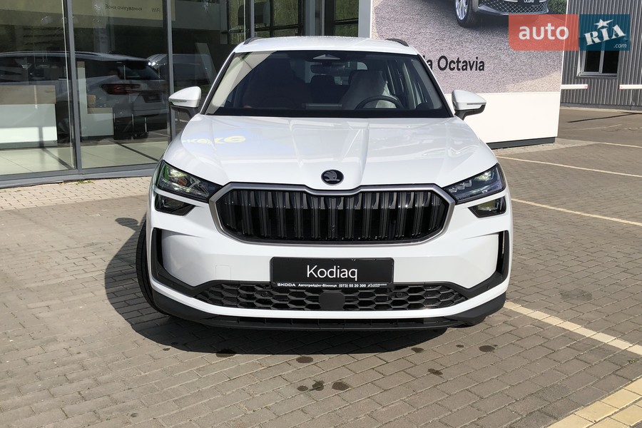 Skoda Kodiaq - фото 1