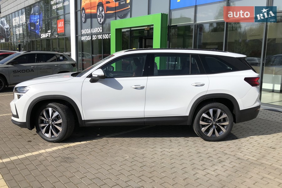 Skoda Kodiaq - фото 3
