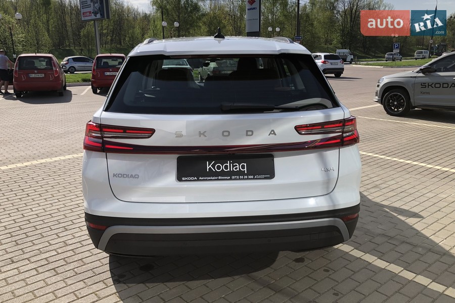 Skoda Kodiaq - фото 6
