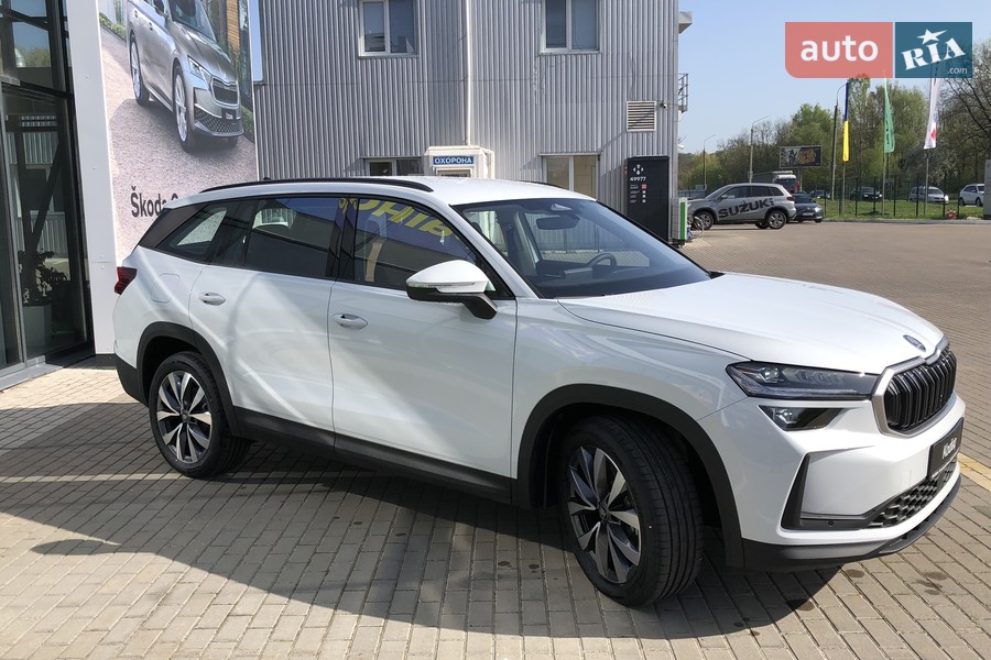 Skoda Kodiaq - фото 2