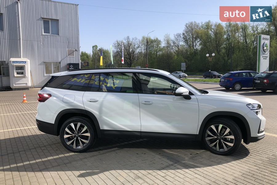 Skoda Kodiaq - фото 5