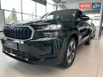 Skoda Kodiaq 2025 Selection