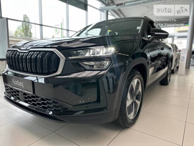 Skoda Kodiaq 2025
