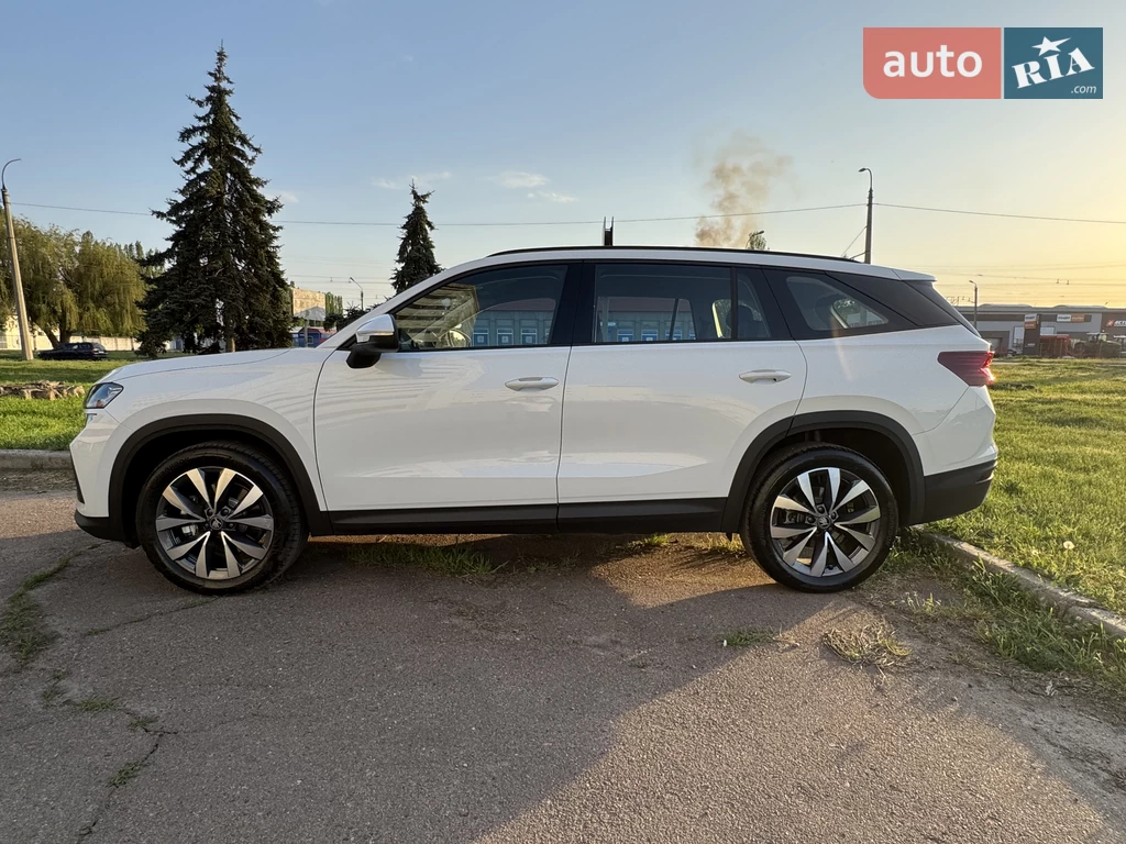 Skoda Kodiaq Selection