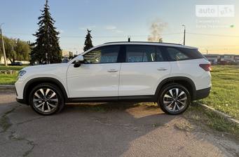 Skoda Kodiaq 2025 Selection