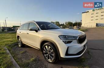 Skoda Kodiaq 2025 в Київ