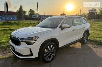 Skoda Kodiaq 2025 Selection