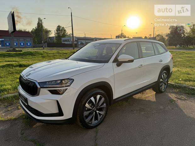Skoda Kodiaq 2025
