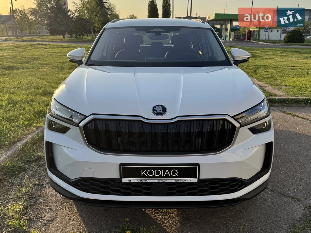 Skoda Kodiaq Selection