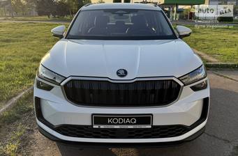 Skoda Kodiaq 2025 Selection
