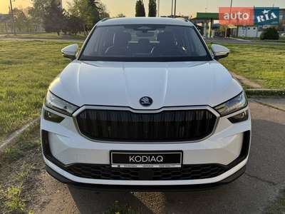 Skoda Kodiaq 2025 Selection