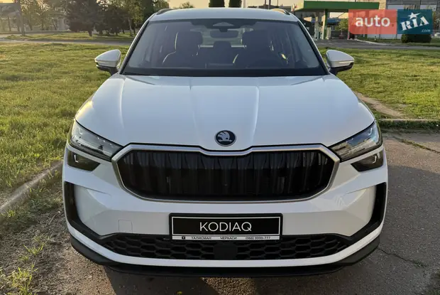 Skoda Kodiaq Selection