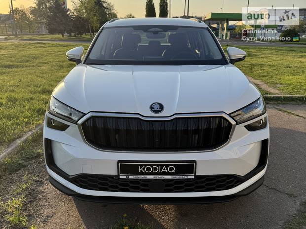 Skoda Kodiaq 2025 Skoda Kodiaq 2025