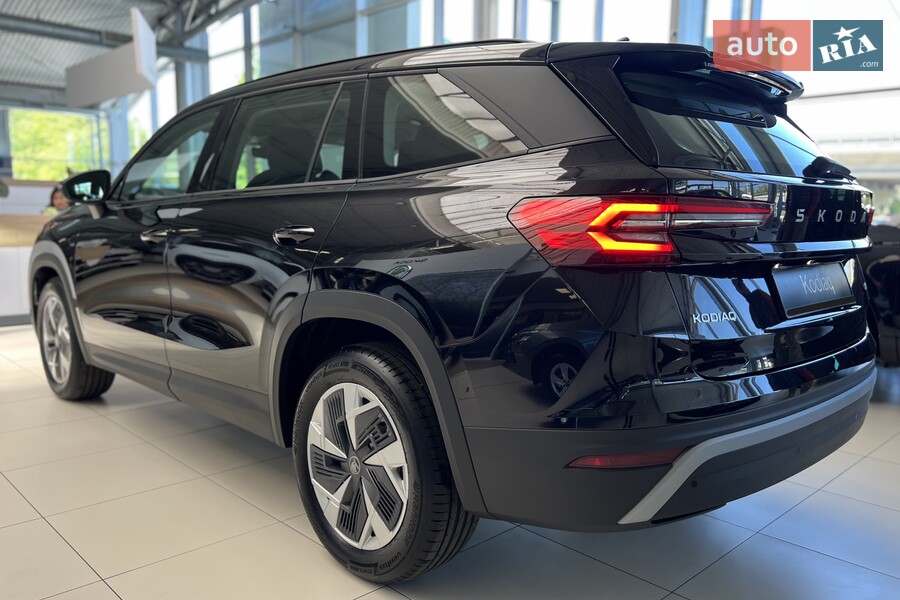 Skoda Kodiaq - фото 8
