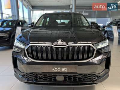 Новый Skoda Kodiaq 2025 - фото 2