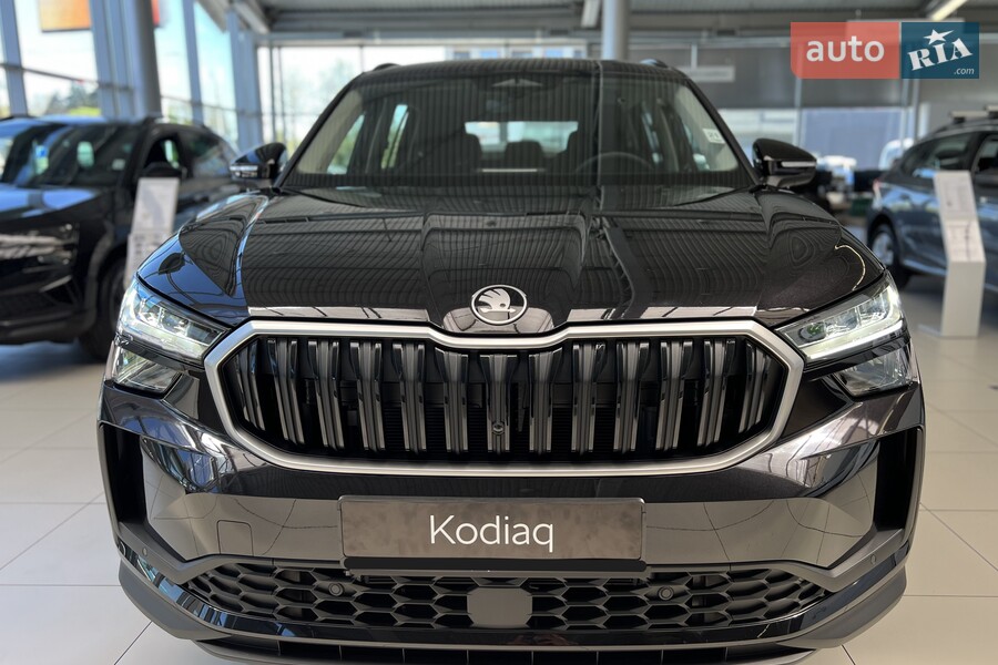 Skoda Kodiaq - фото 3