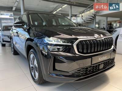 Новый Skoda Kodiaq 2025 - фото 3