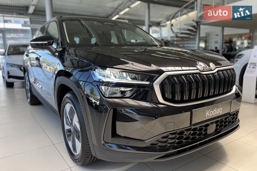 Skoda Kodiaq - фото 4
