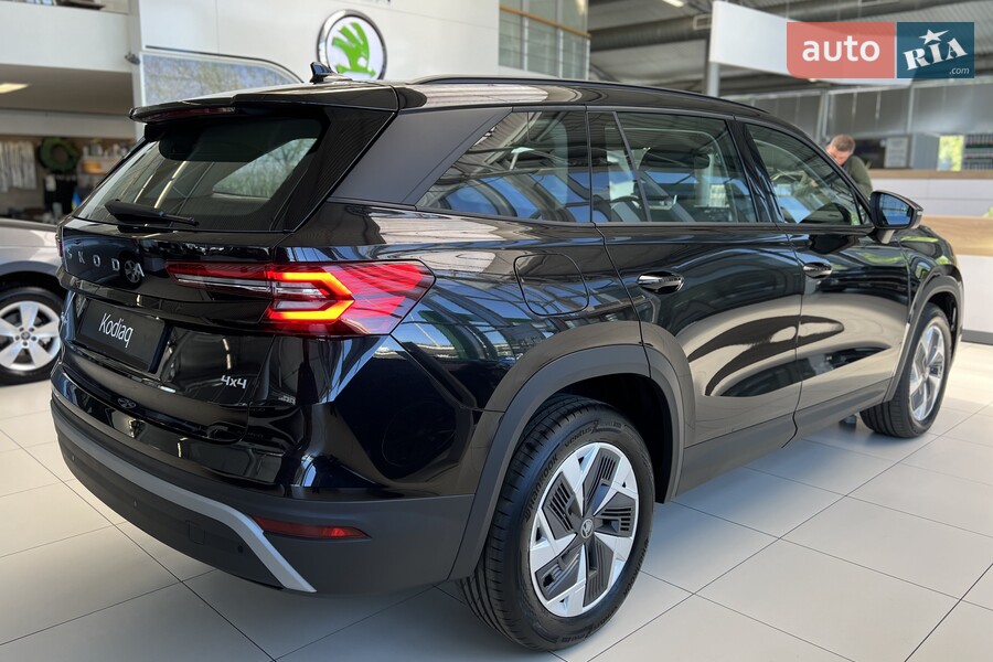 Skoda Kodiaq - фото 9