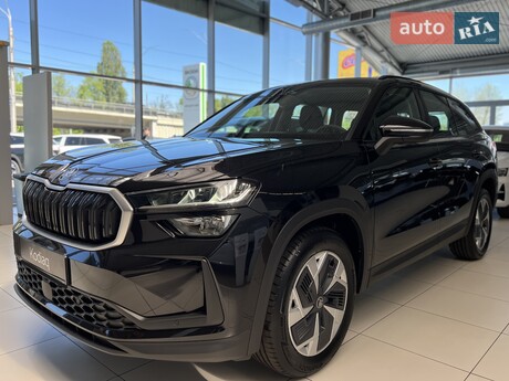Skoda Kodiaq 2025