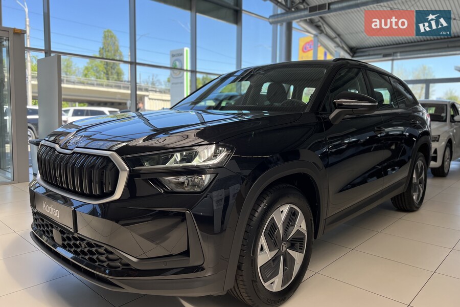 Skoda Kodiaq - фото 1