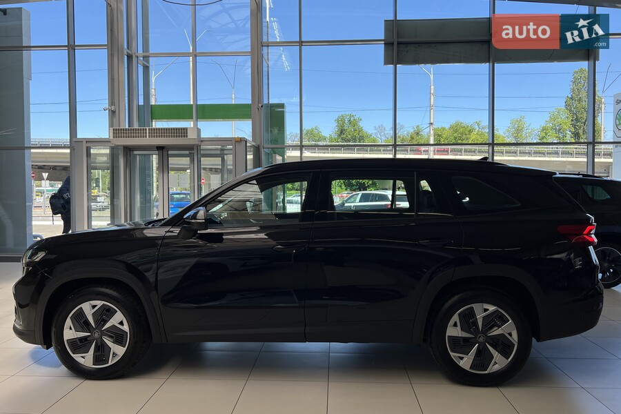 Skoda Kodiaq - фото 7