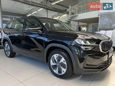 Новый Skoda Kodiaq 2025 - фото 4