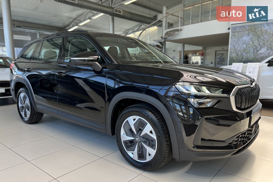 Skoda Kodiaq - фото 5