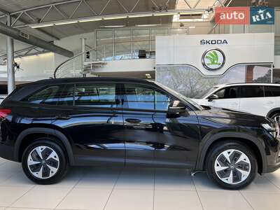 Новый Skoda Kodiaq 2025 - фото 5