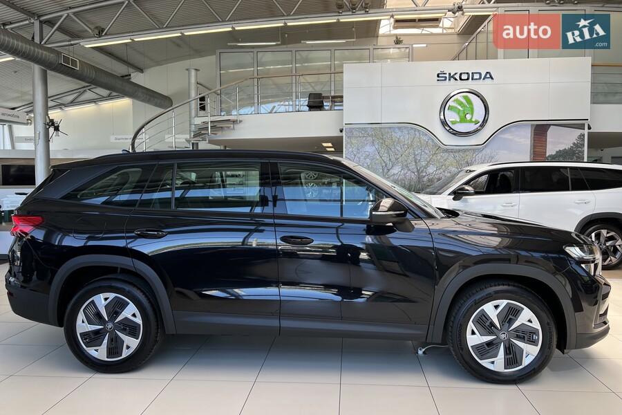 Skoda Kodiaq - фото 6