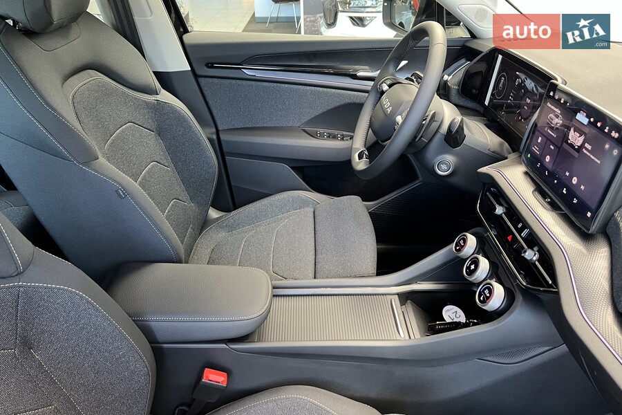 Skoda Kodiaq - фото 16