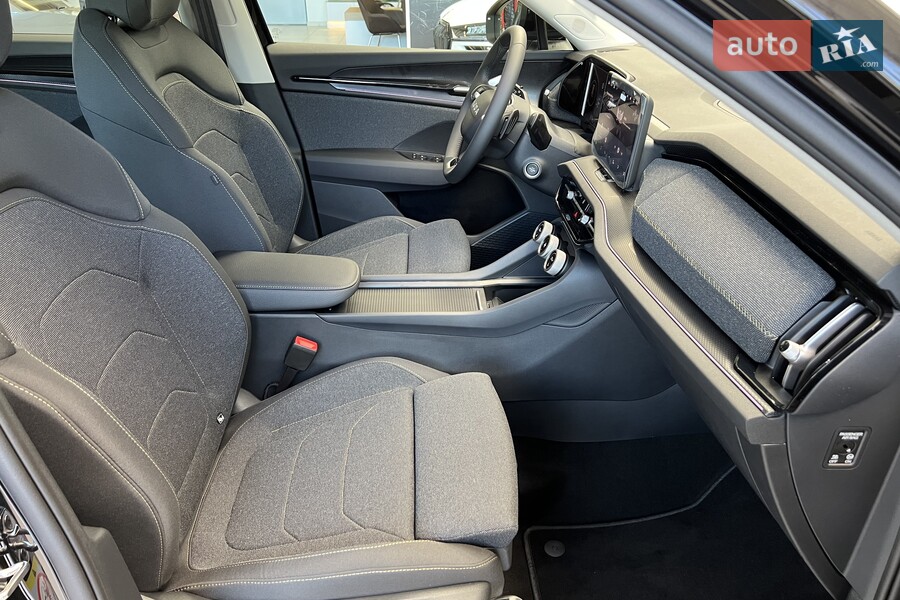 Skoda Kodiaq - фото 17