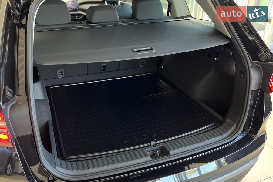 Skoda Kodiaq - фото 12
