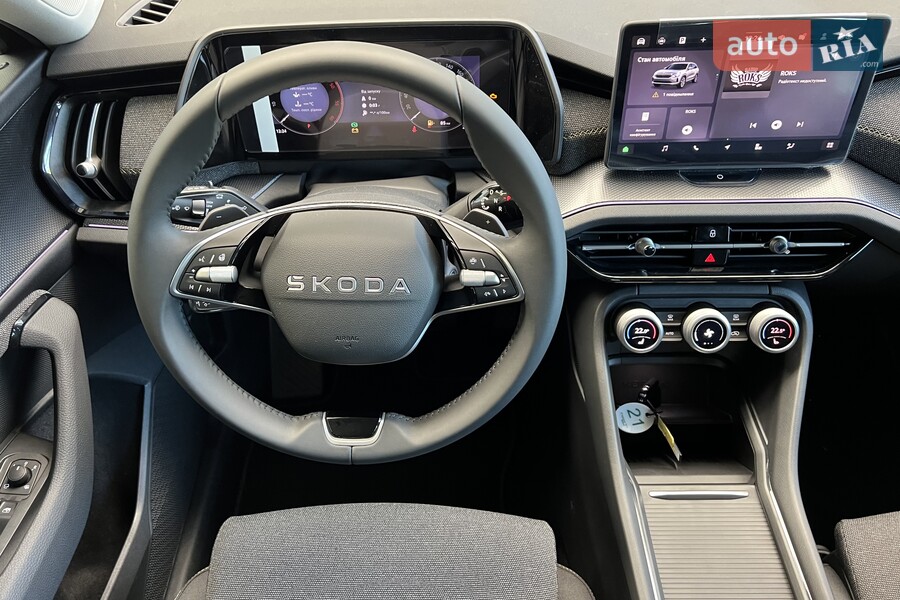 Skoda Kodiaq - фото 21