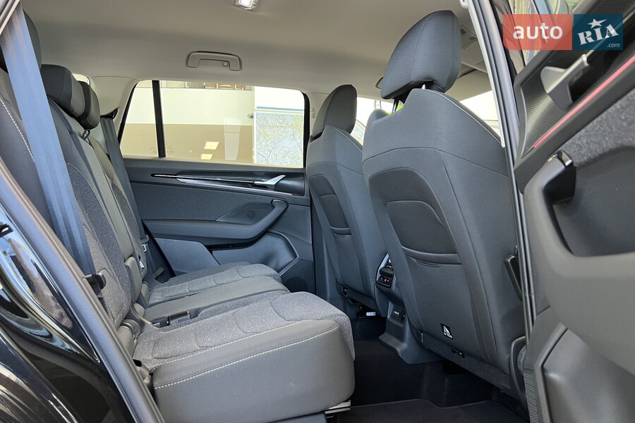 Skoda Kodiaq - фото 23