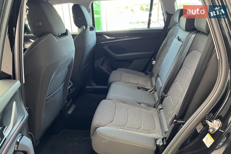 Skoda Kodiaq - фото 20