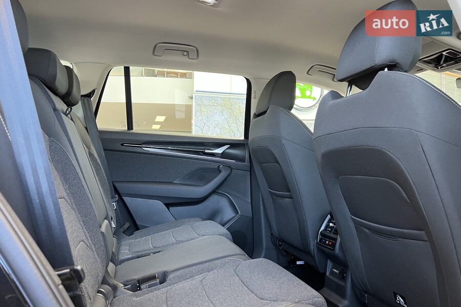 Skoda Kodiaq - фото 22