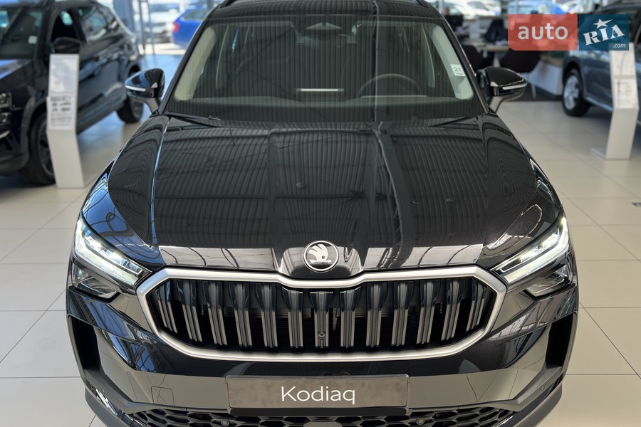 Skoda Kodiaq - фото 1