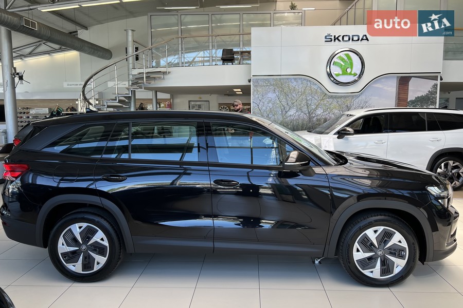 Skoda Kodiaq - фото 6