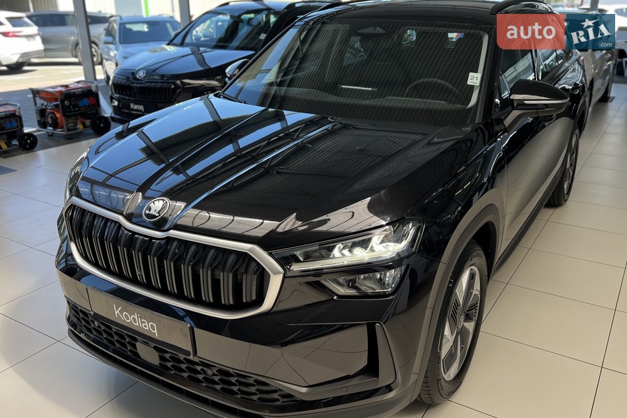 Skoda Kodiaq - фото 5