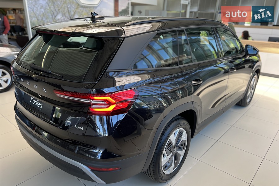 Skoda Kodiaq - фото 8