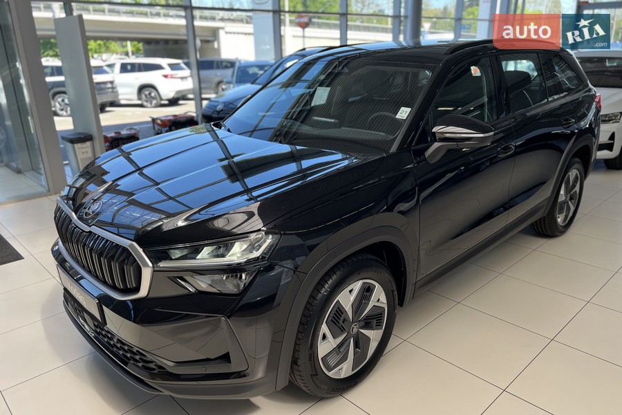 Skoda Kodiaq - фото 4