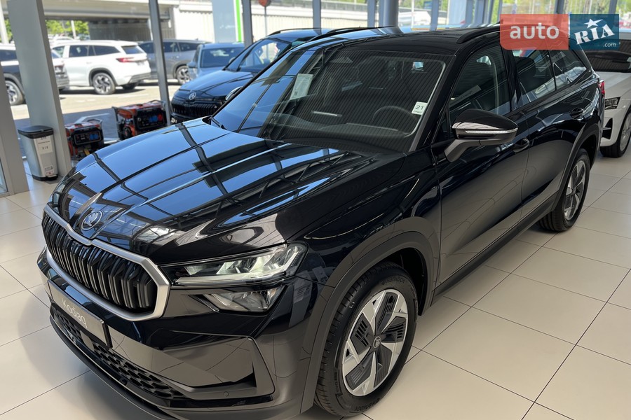 Skoda Kodiaq - фото 3