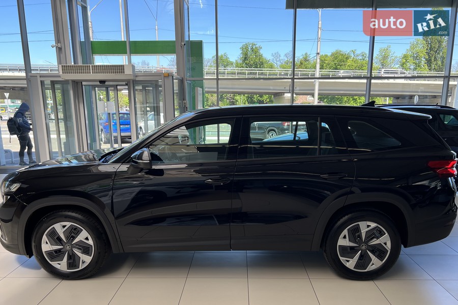 Skoda Kodiaq - фото 7