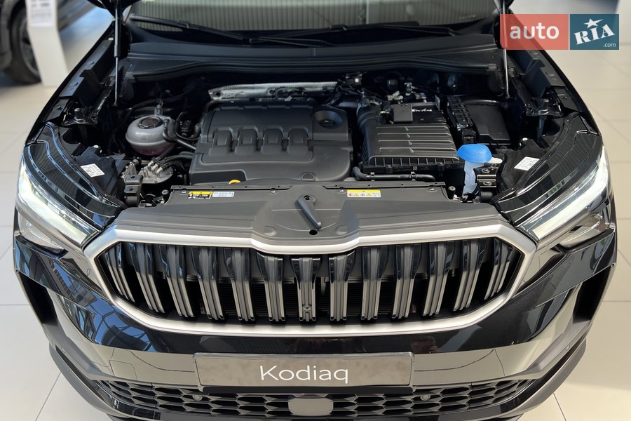 Skoda Kodiaq - фото 22